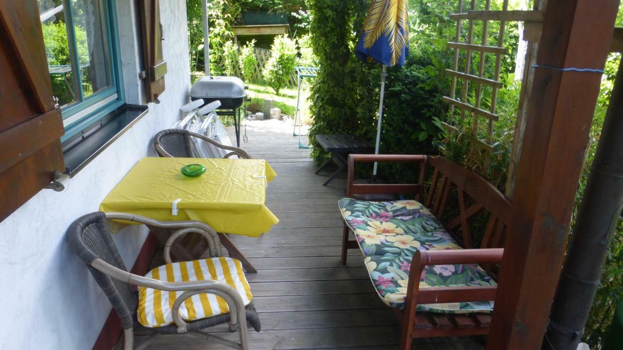 Schwarzwaldhaus Apartman Elzach Kültér fotó