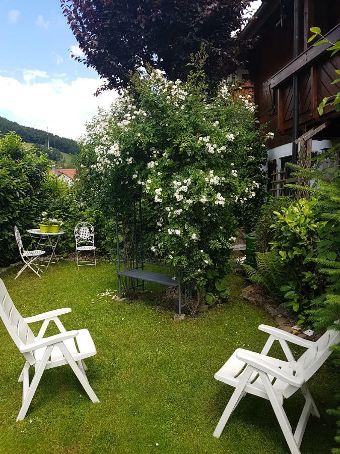 Schwarzwaldhaus Apartman Elzach Kültér fotó