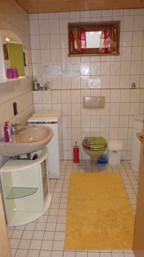 Schwarzwaldhaus Apartman Elzach Kültér fotó